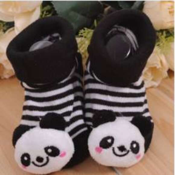 Panda socks - Picture 1 of 1